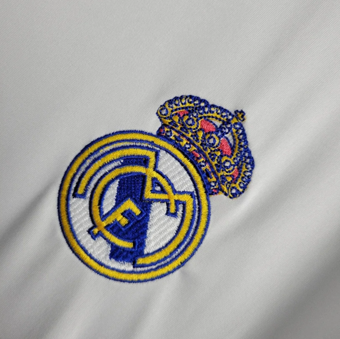 Real Madrid Home Fan Version 25/26