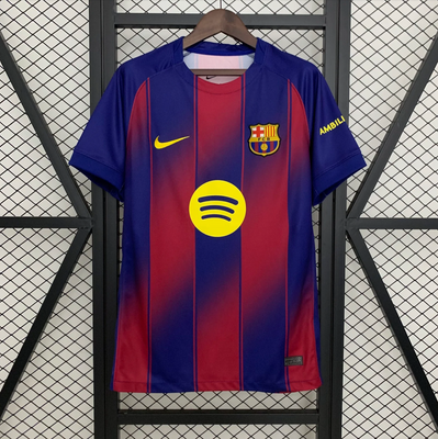 Barcelona Home Fan Version 25/26