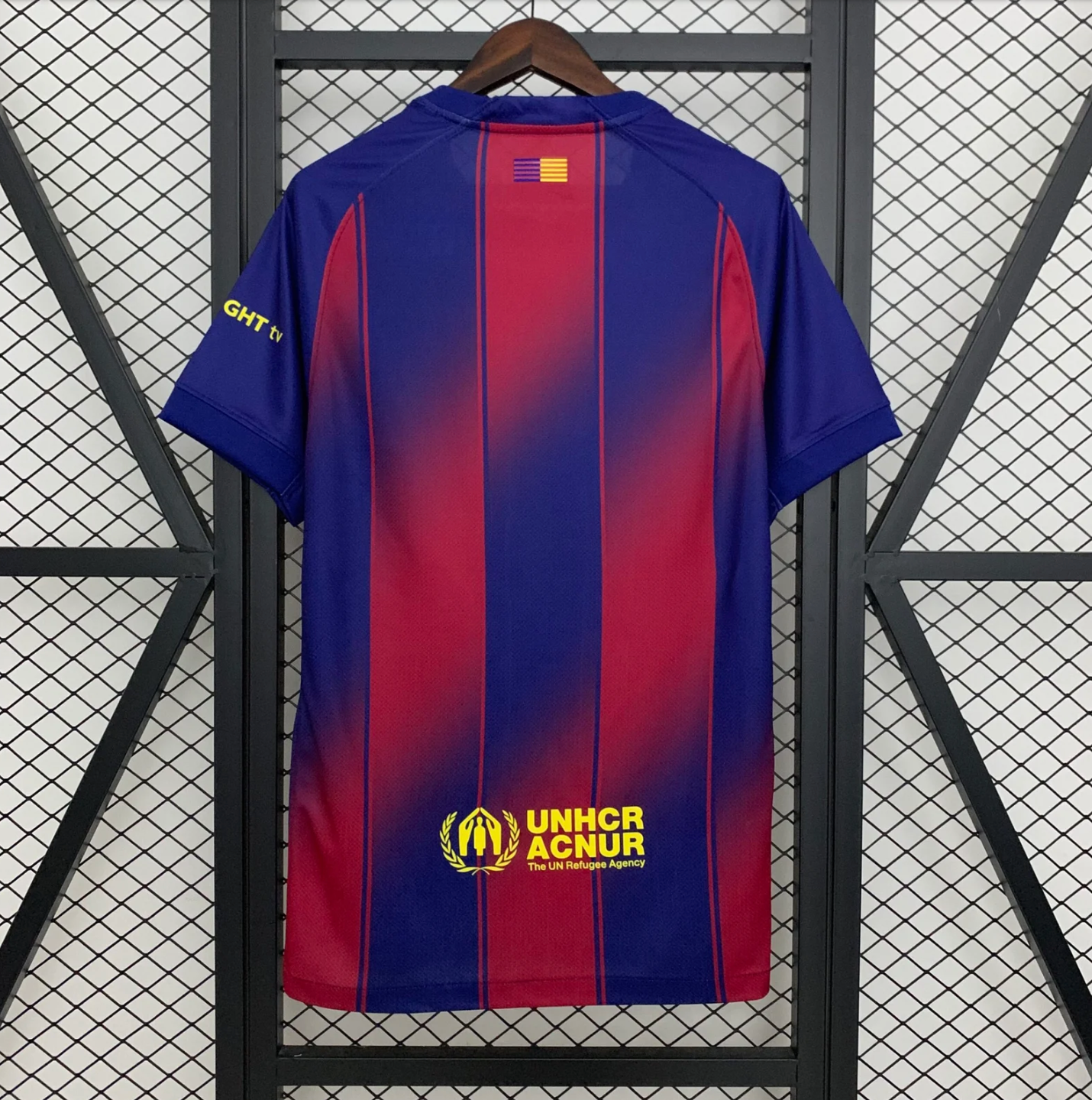 Barcelona Home Fan Version 25/26