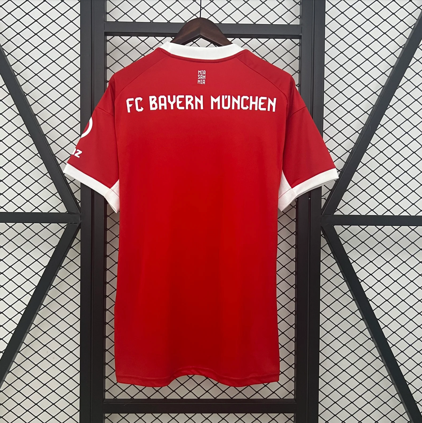 Bayern Home Fan Version 25/26