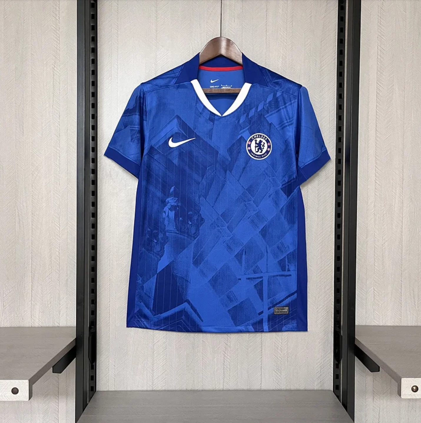 Chelsea Home Fan Version 25/26