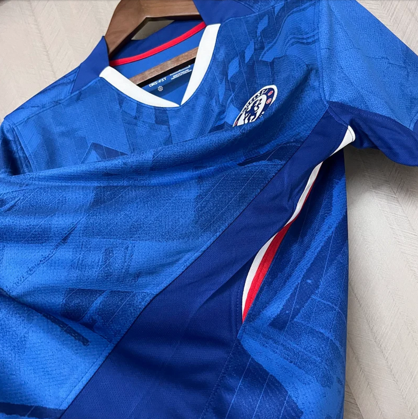 Chelsea Home Fan Version 25/26