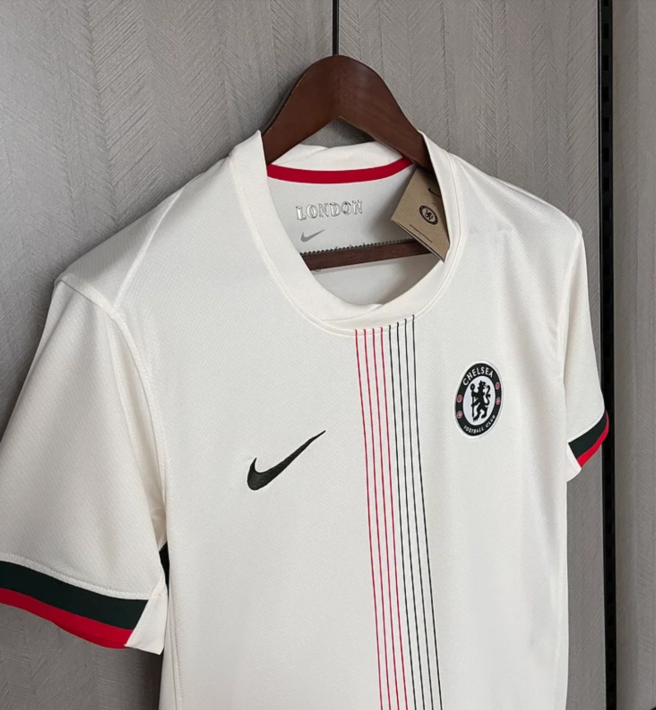 Chelsea Away Fan Version 25/26