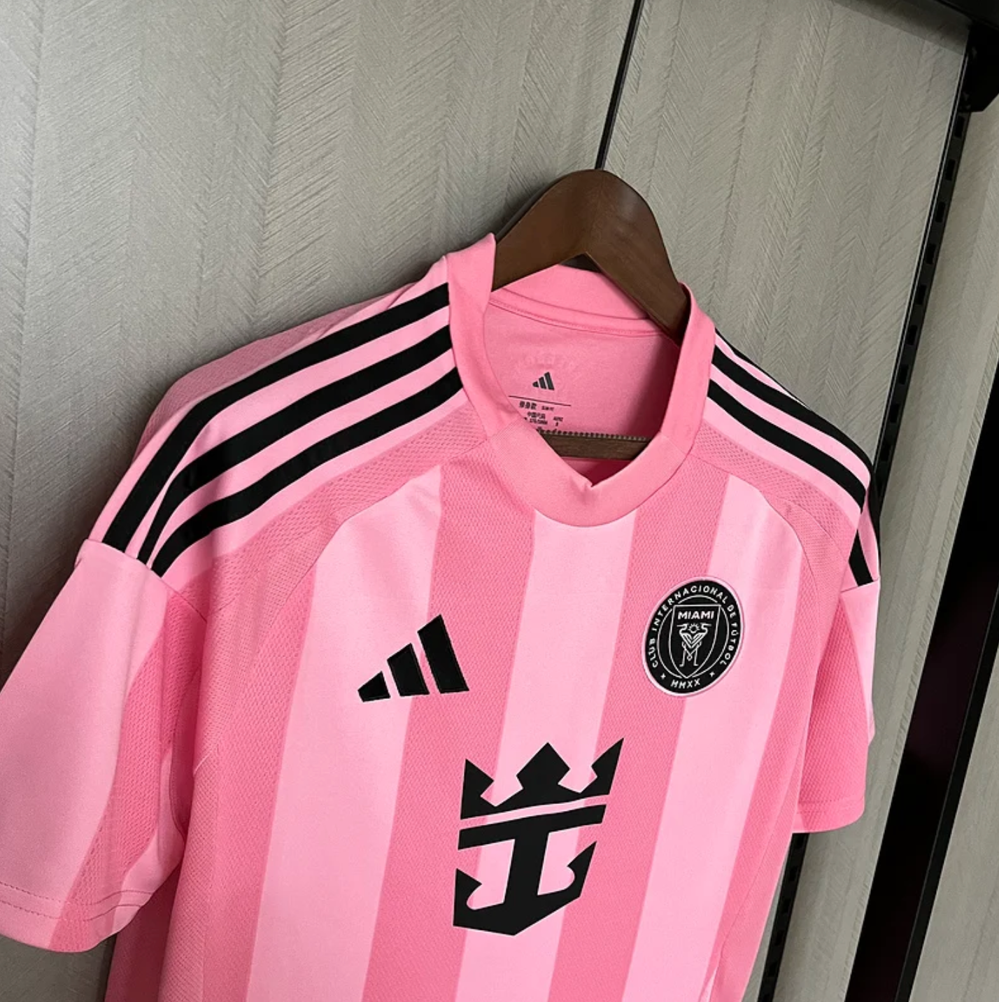 Inter Miami Home Fan Version 25/26