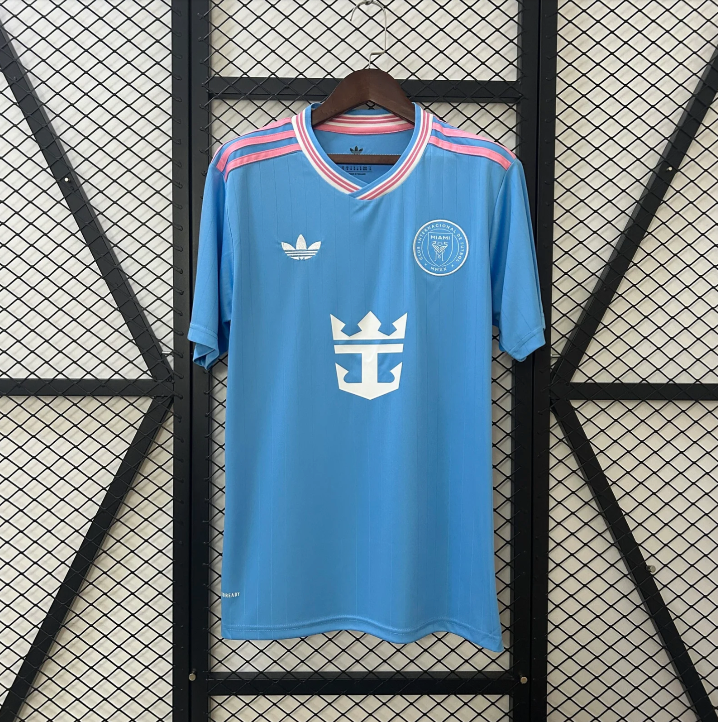 Inter Miami Away Fan Version 25/26