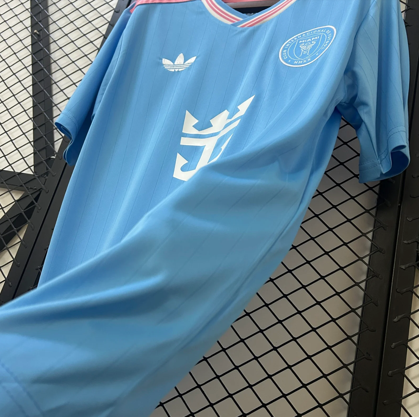 Inter Miami Away Fan Version 25/26