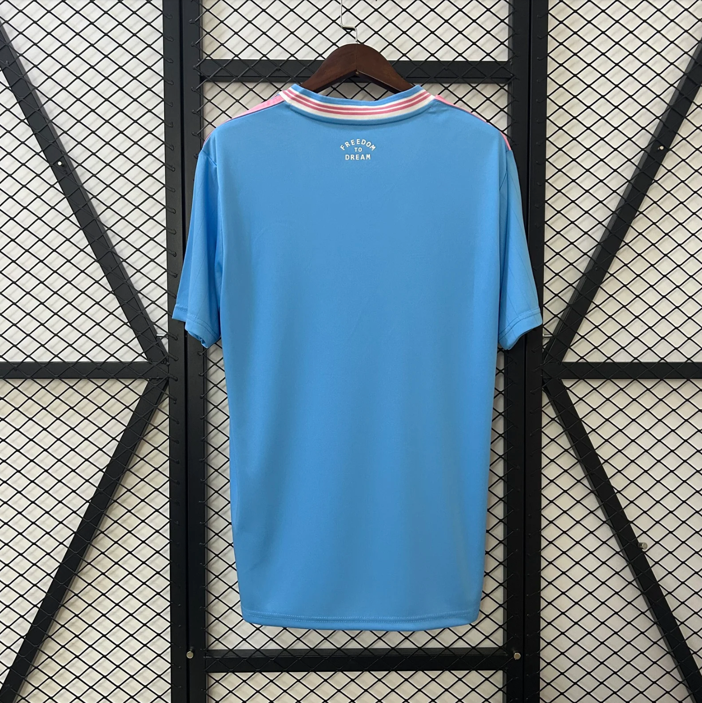 Inter Miami Away Fan Version 25/26