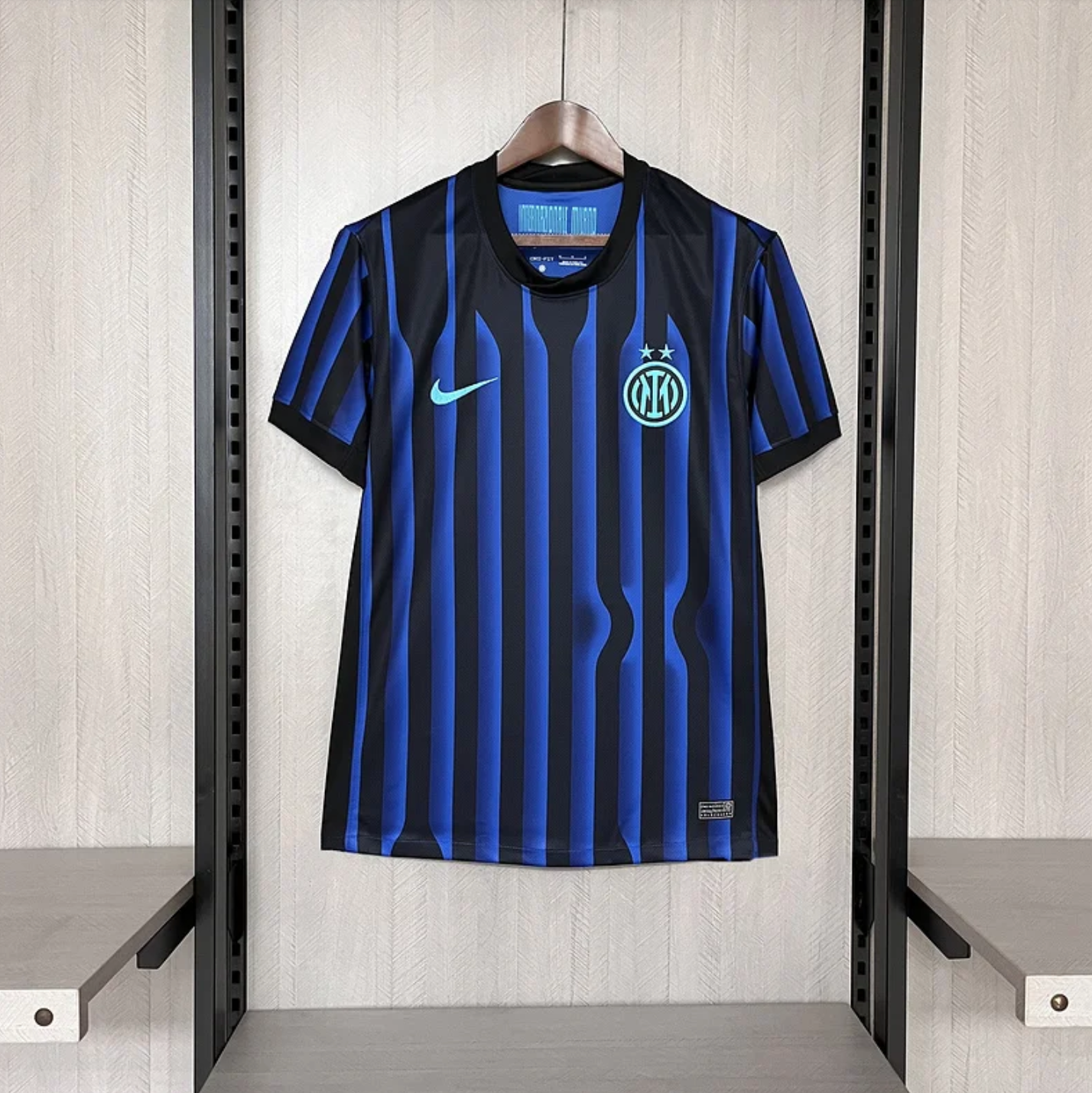 Inter Milan Home Fan Version 25/26