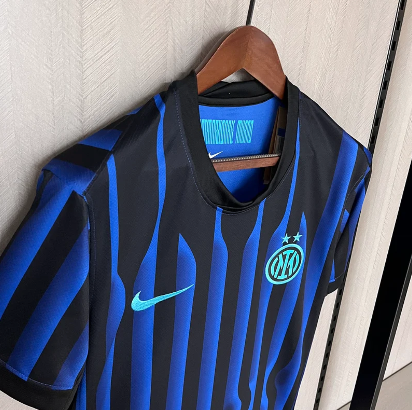 Inter Milan Home Fan Version 25/26
