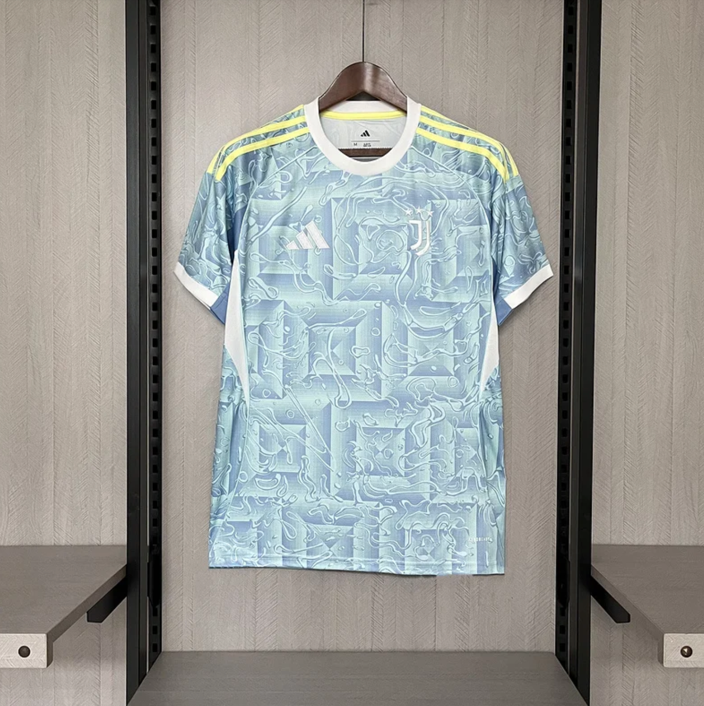 Juventus Away Fan Version 25/26