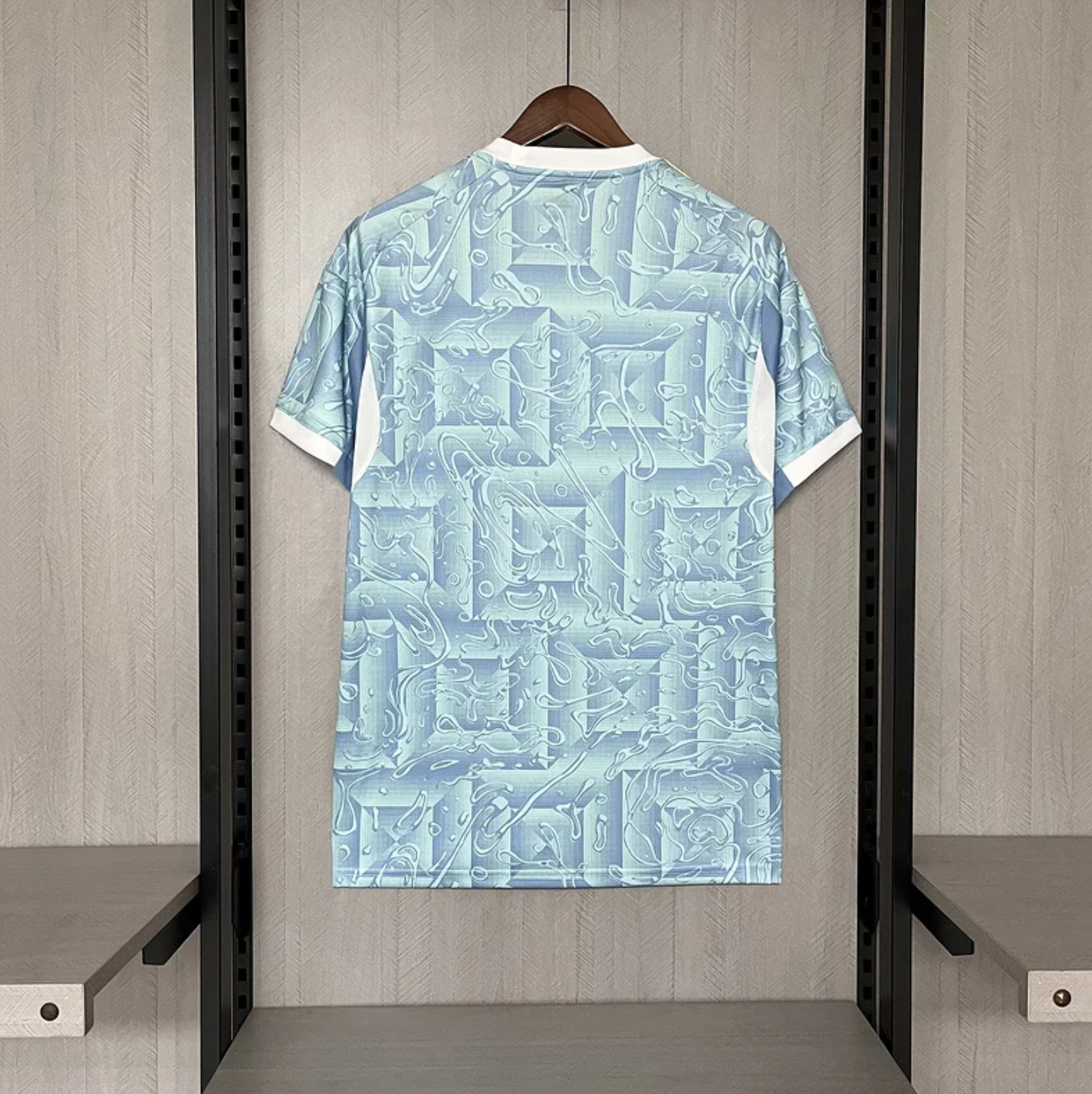 Juventus Away Fan Version 25/26