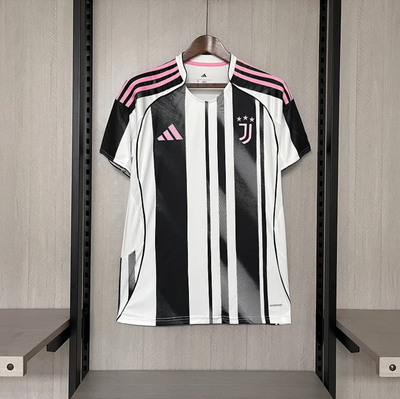 Juventus Home Fan Version 25/26