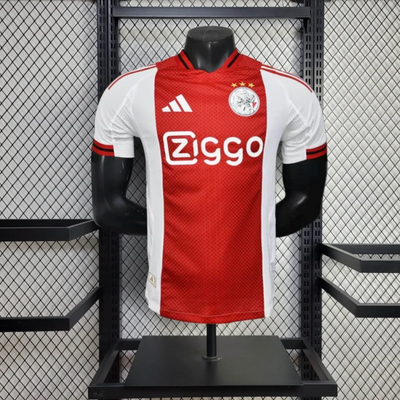Ajax Home Player Version 25/26