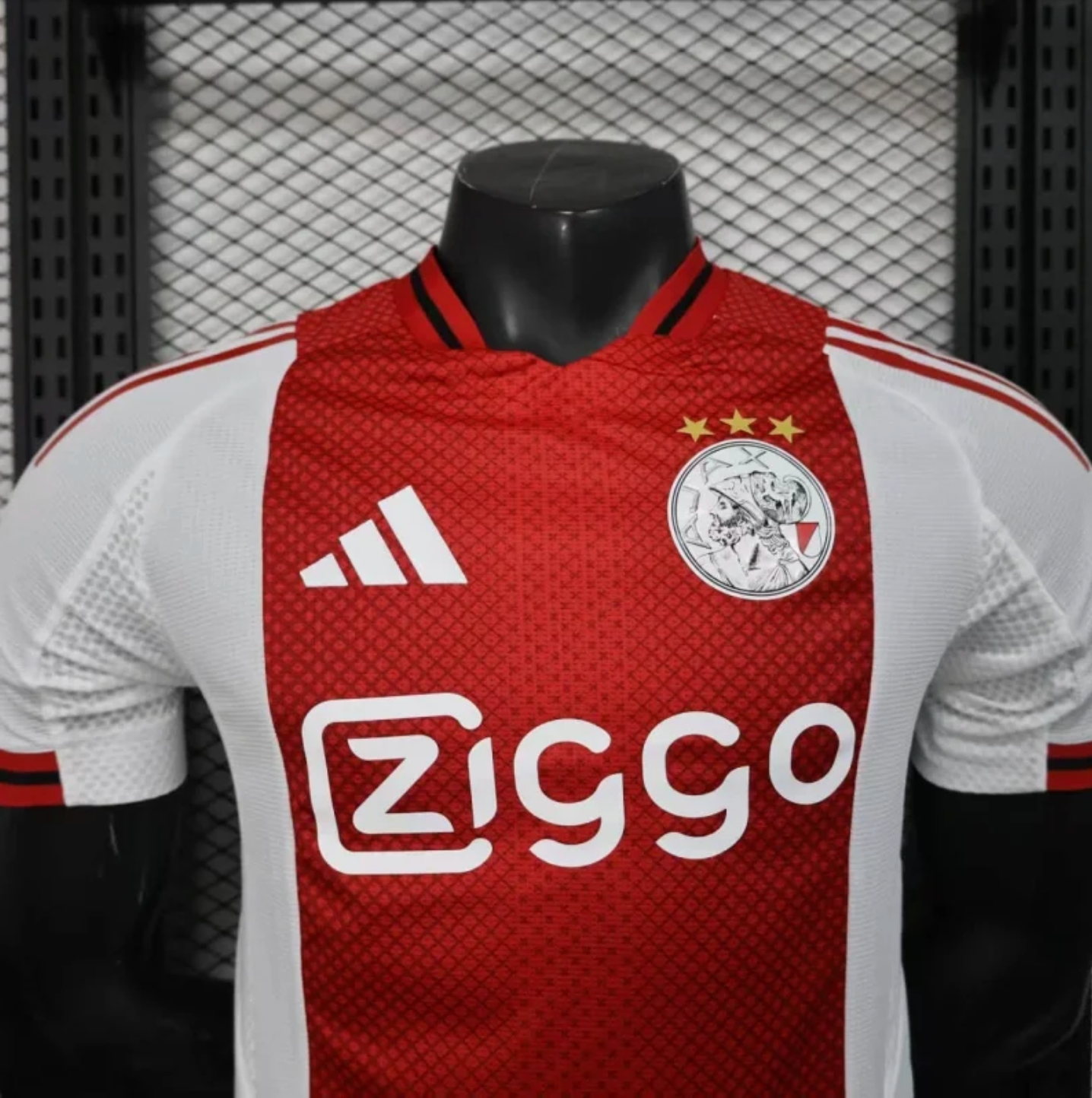Ajax Home Player Version 25/26
