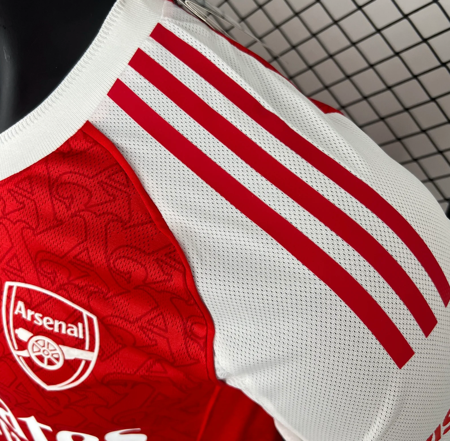 Arsenal Home Player Version 25/26