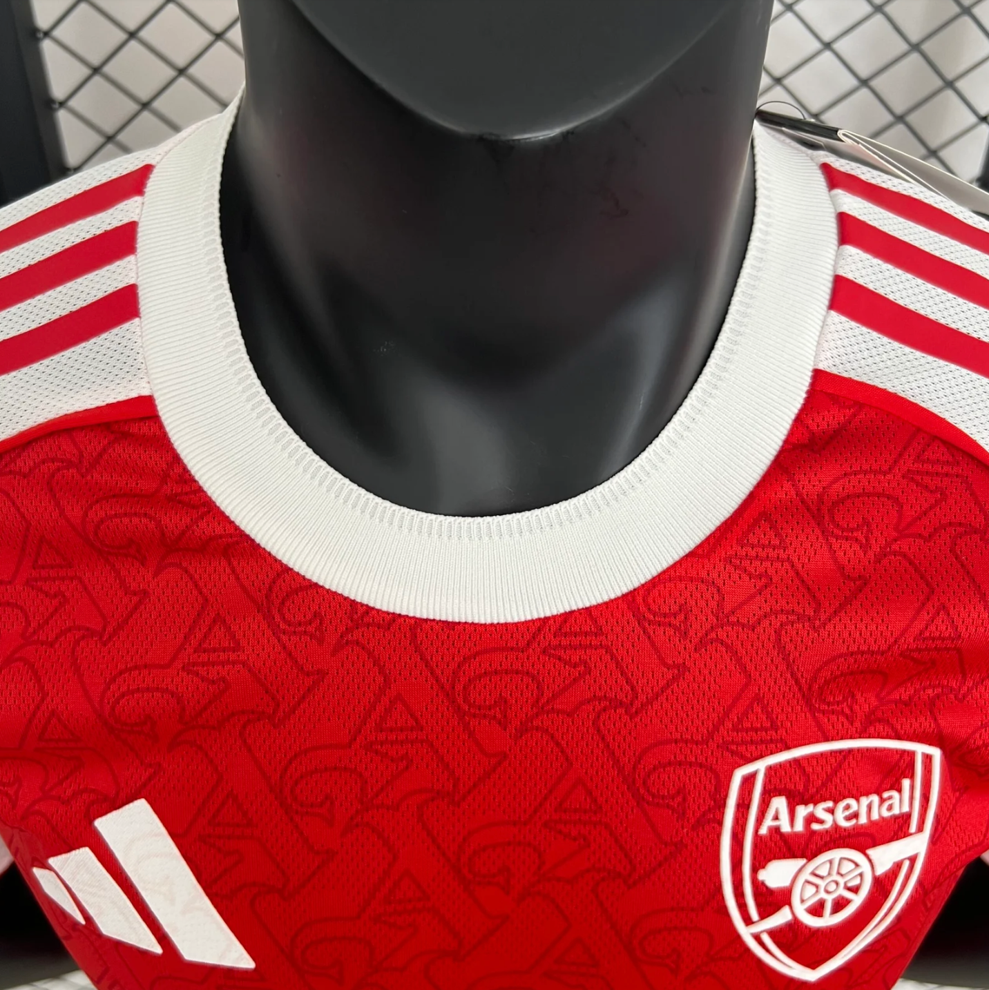 Arsenal Home Player Version 25/26