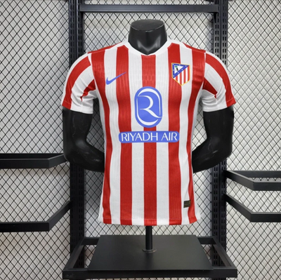 Atletico Home Player Version 25/26