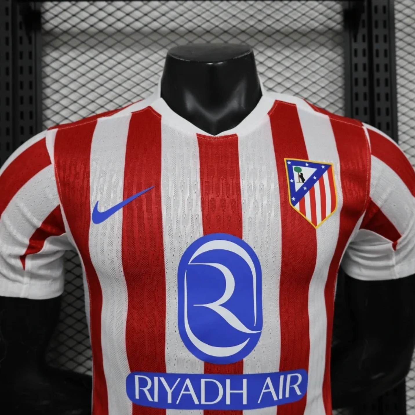 Atletico Home Player Version 25/26