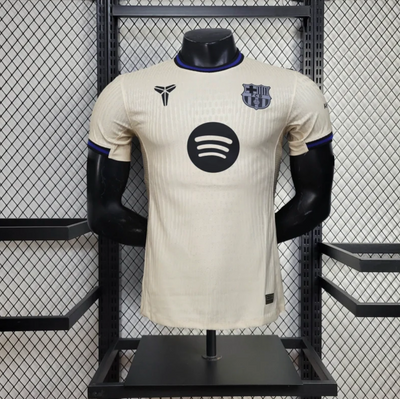 Barcelona Away Player Version 25/26