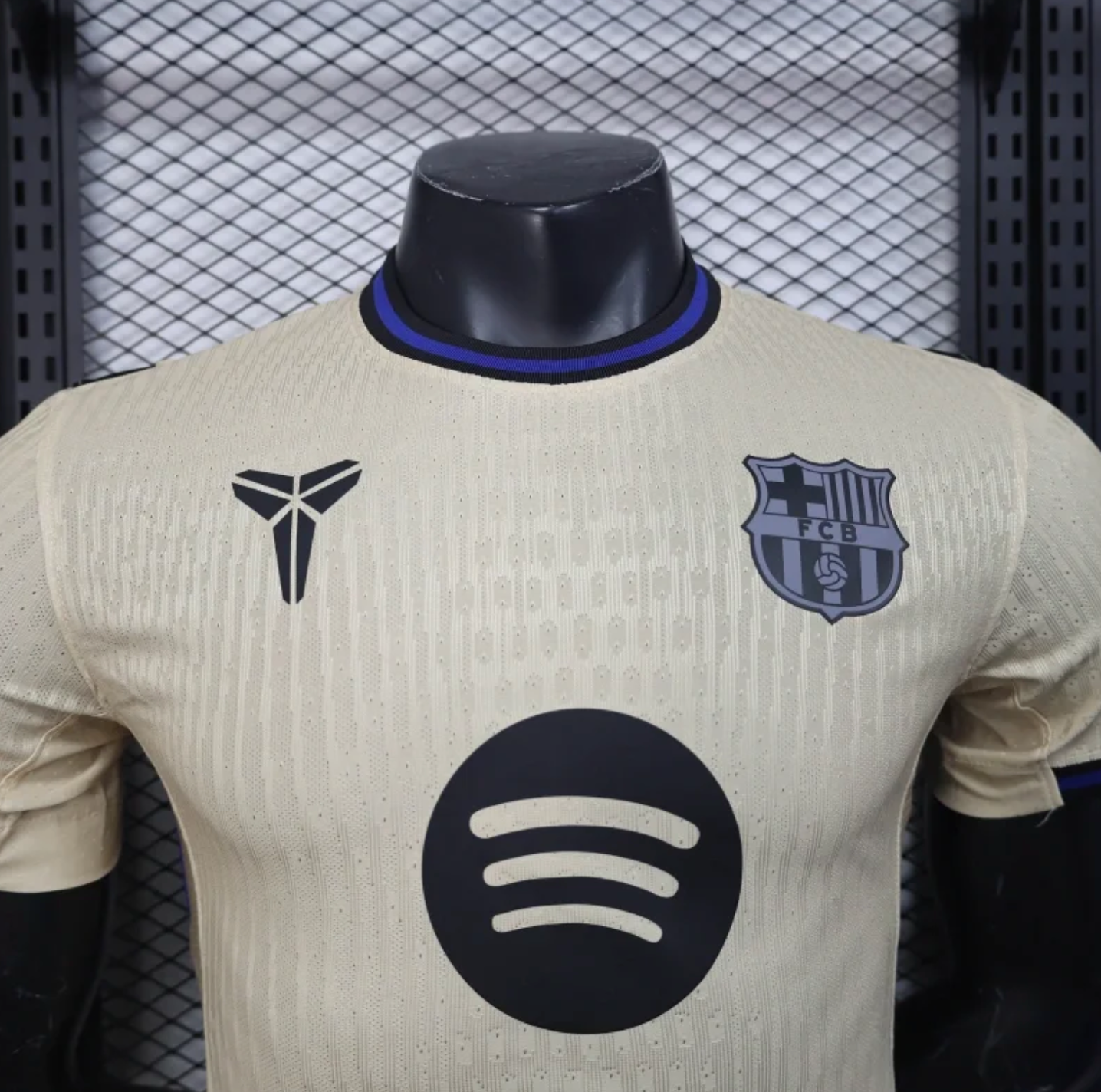 Barcelona Away Player Version 25/26