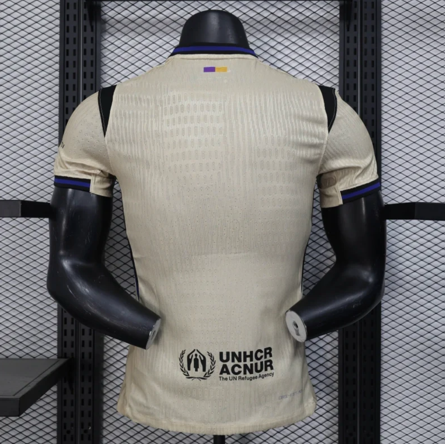 Barcelona Away Player Version 25/26