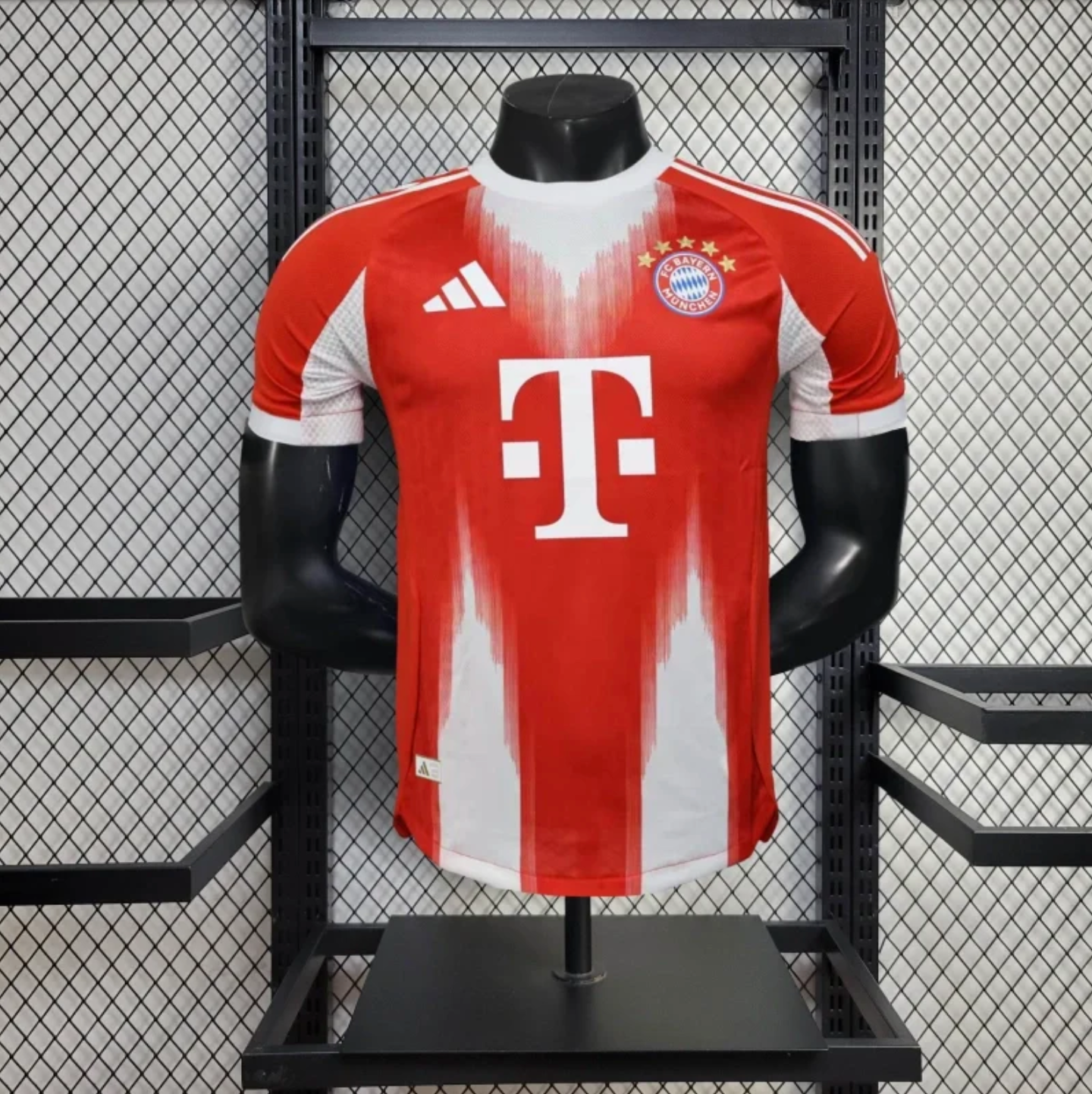 Bayern Home Player Version 25/26