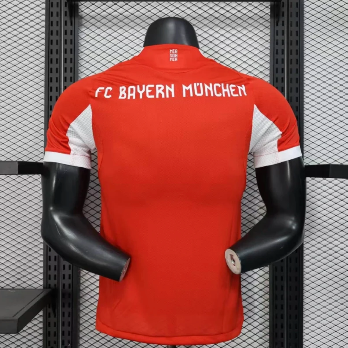 Bayern Home Player Version 25/26