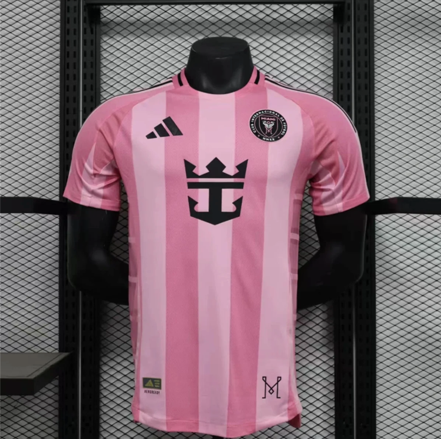 Inter Miami Home Player Version 25/26