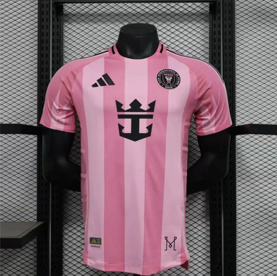 Inter Miami Home Player Version 25/26