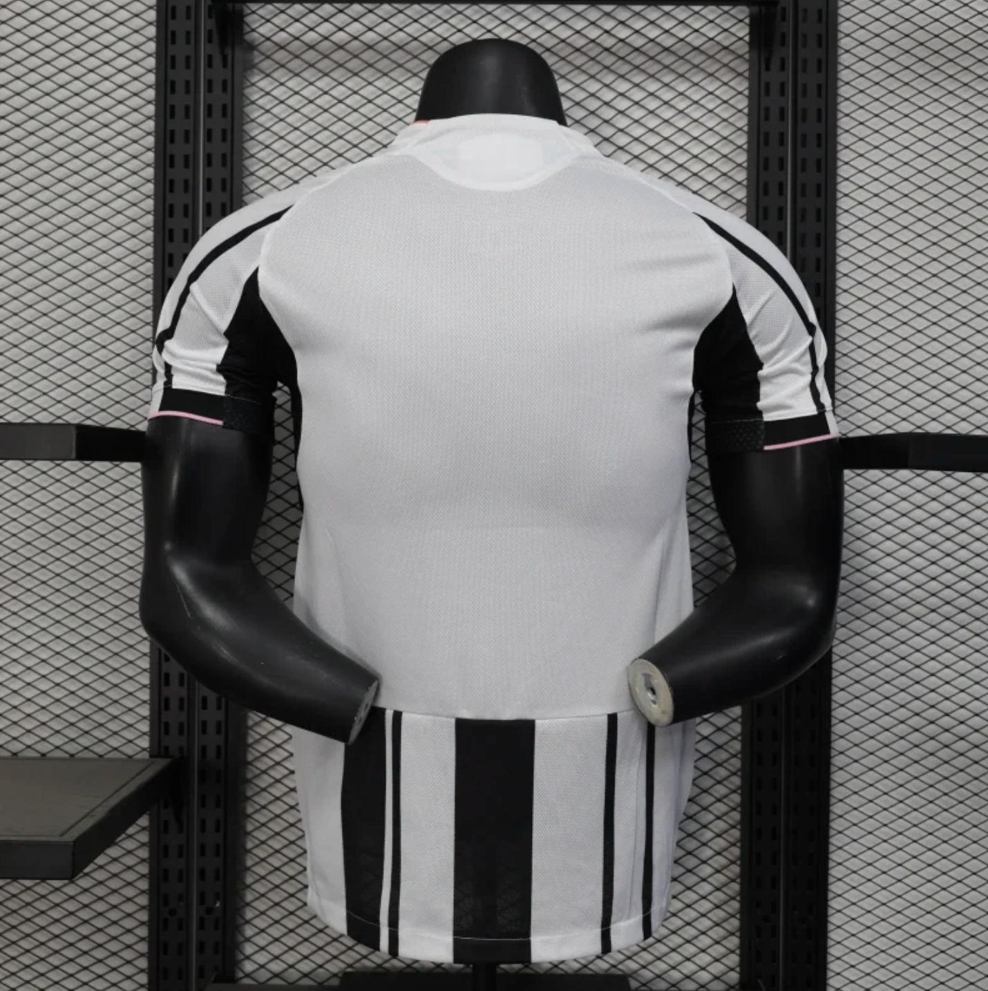 Juventus Home Player Version 25/26