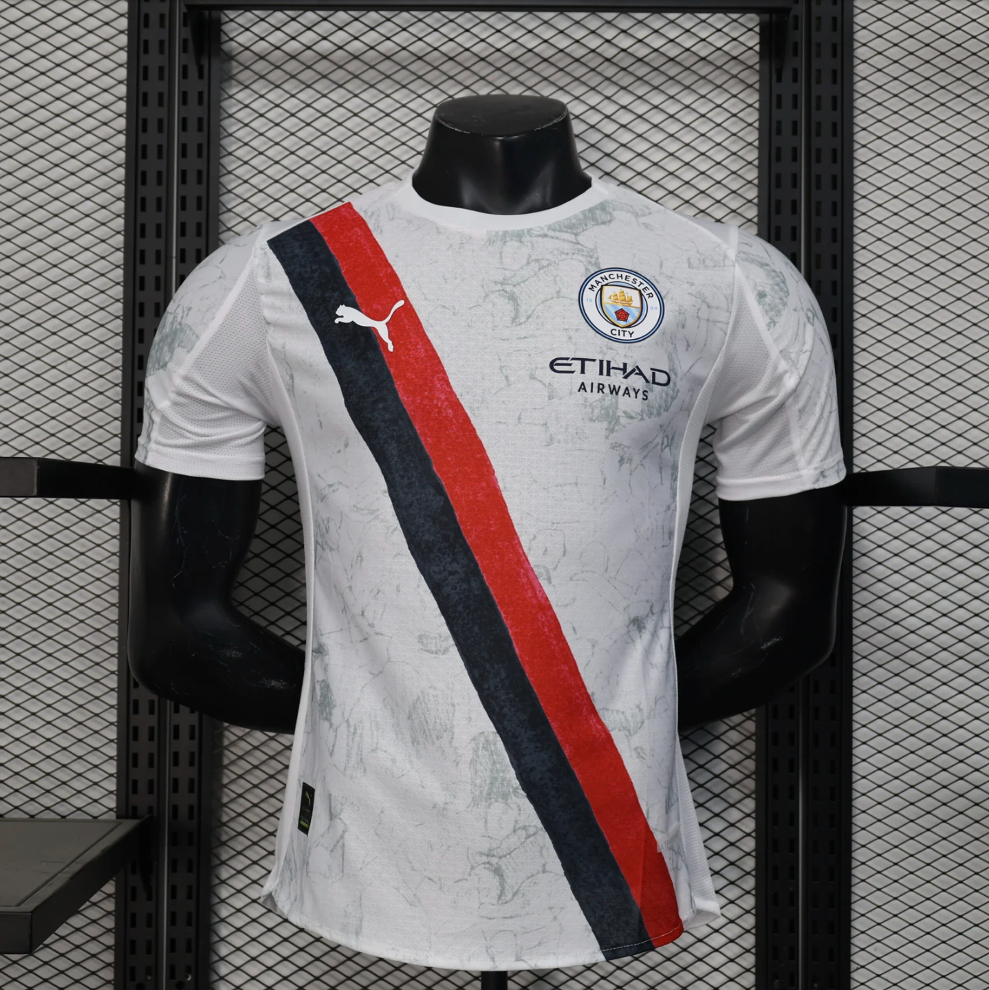 Manchester City Third Player Version 25/26