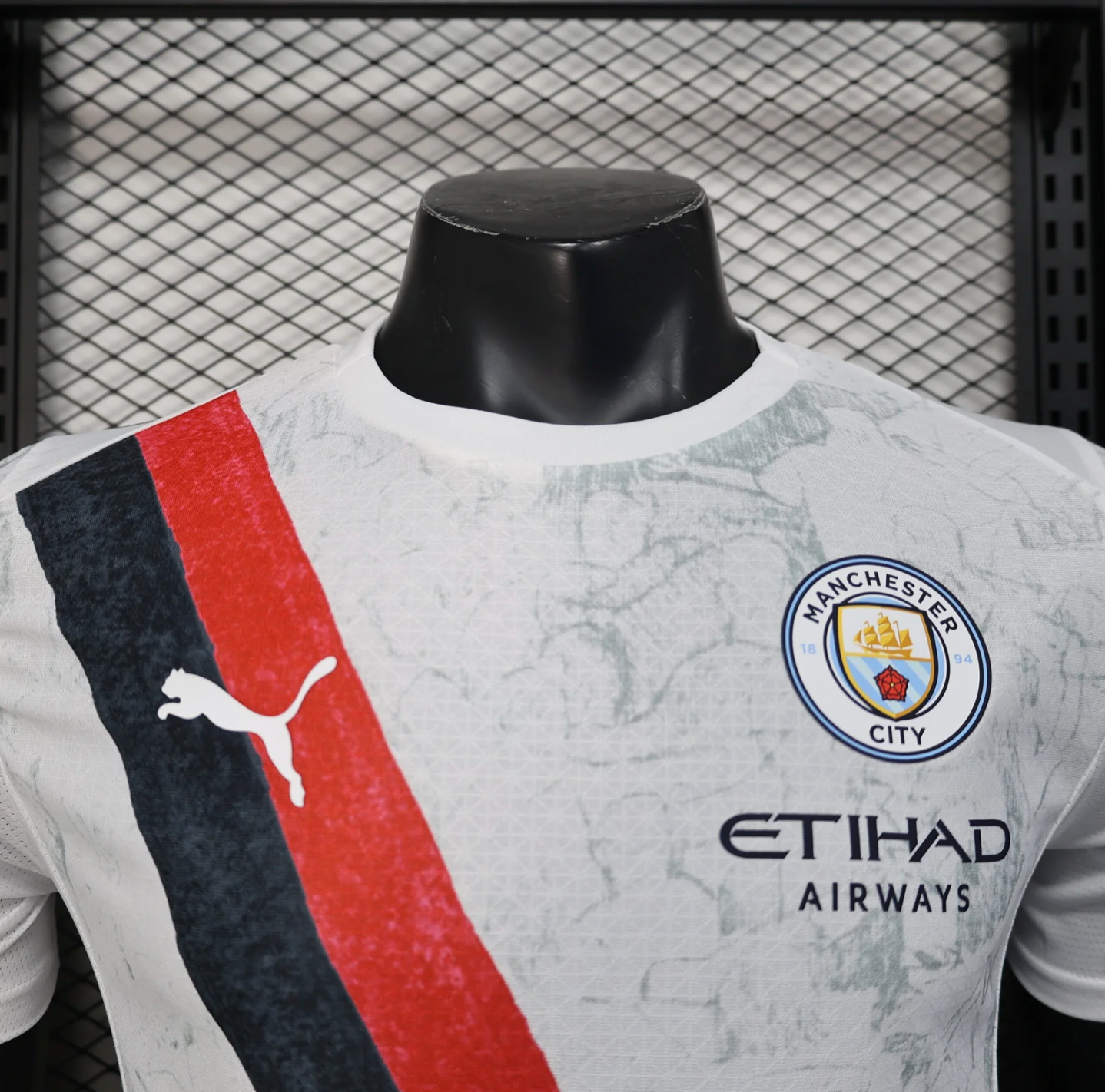Manchester City Third Player Version 25/26