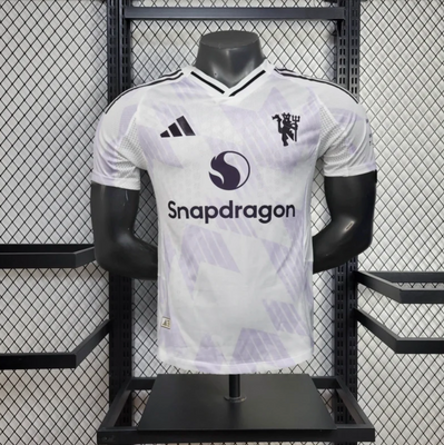 Manchester United Away Player Version 25/26