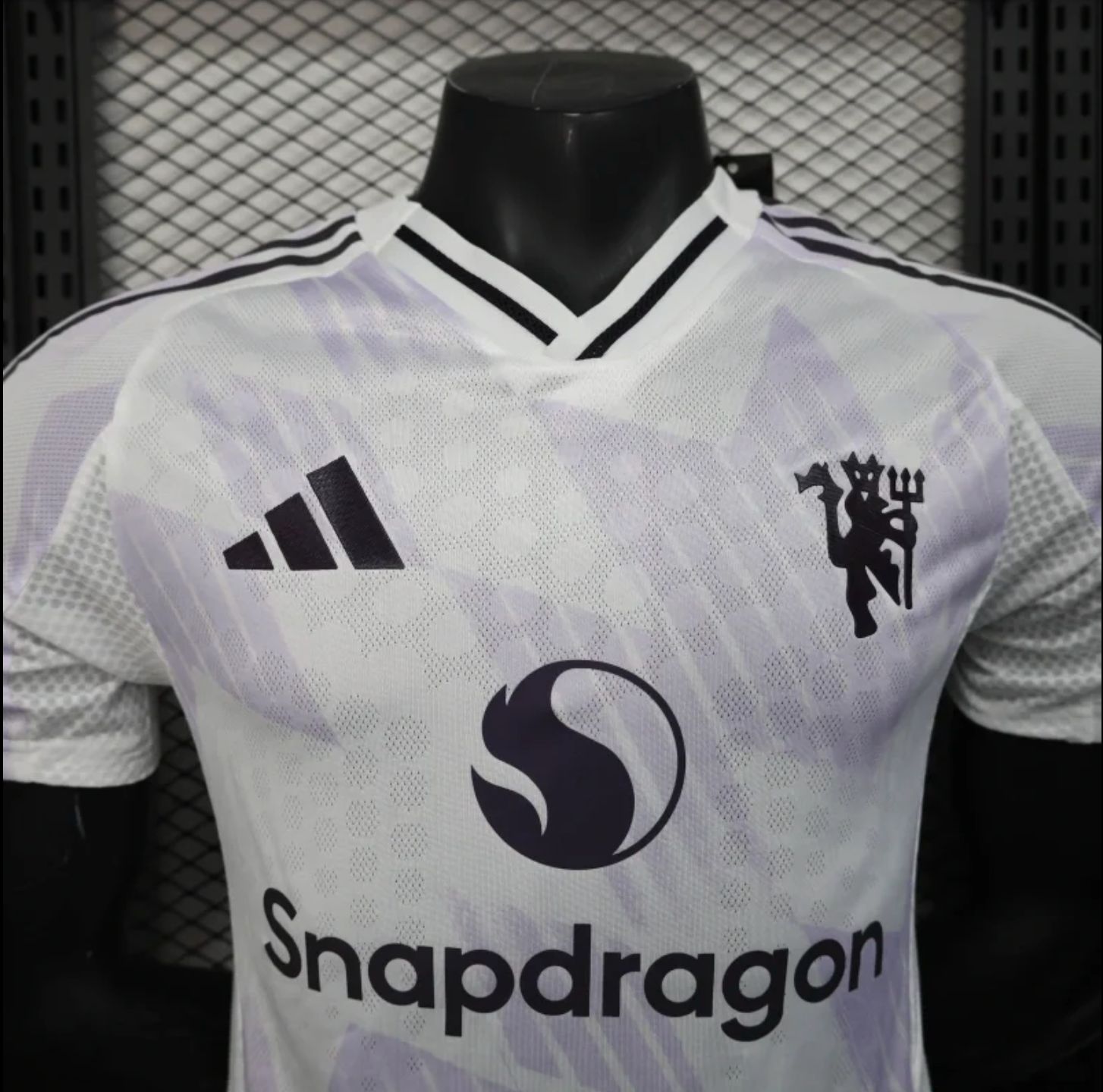 Manchester United Away Player Version 25/26