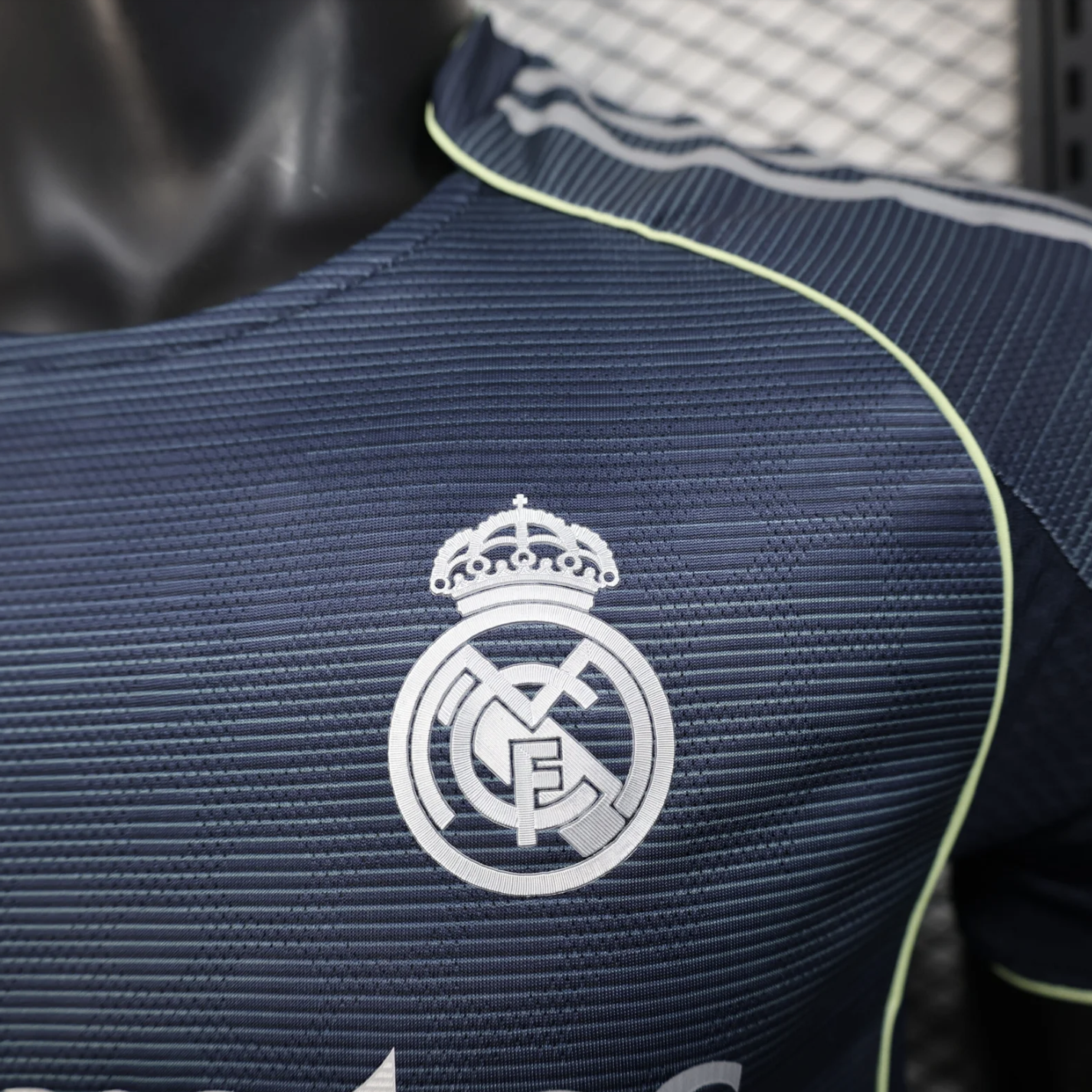 Real Madrid Away Player Version 25/26