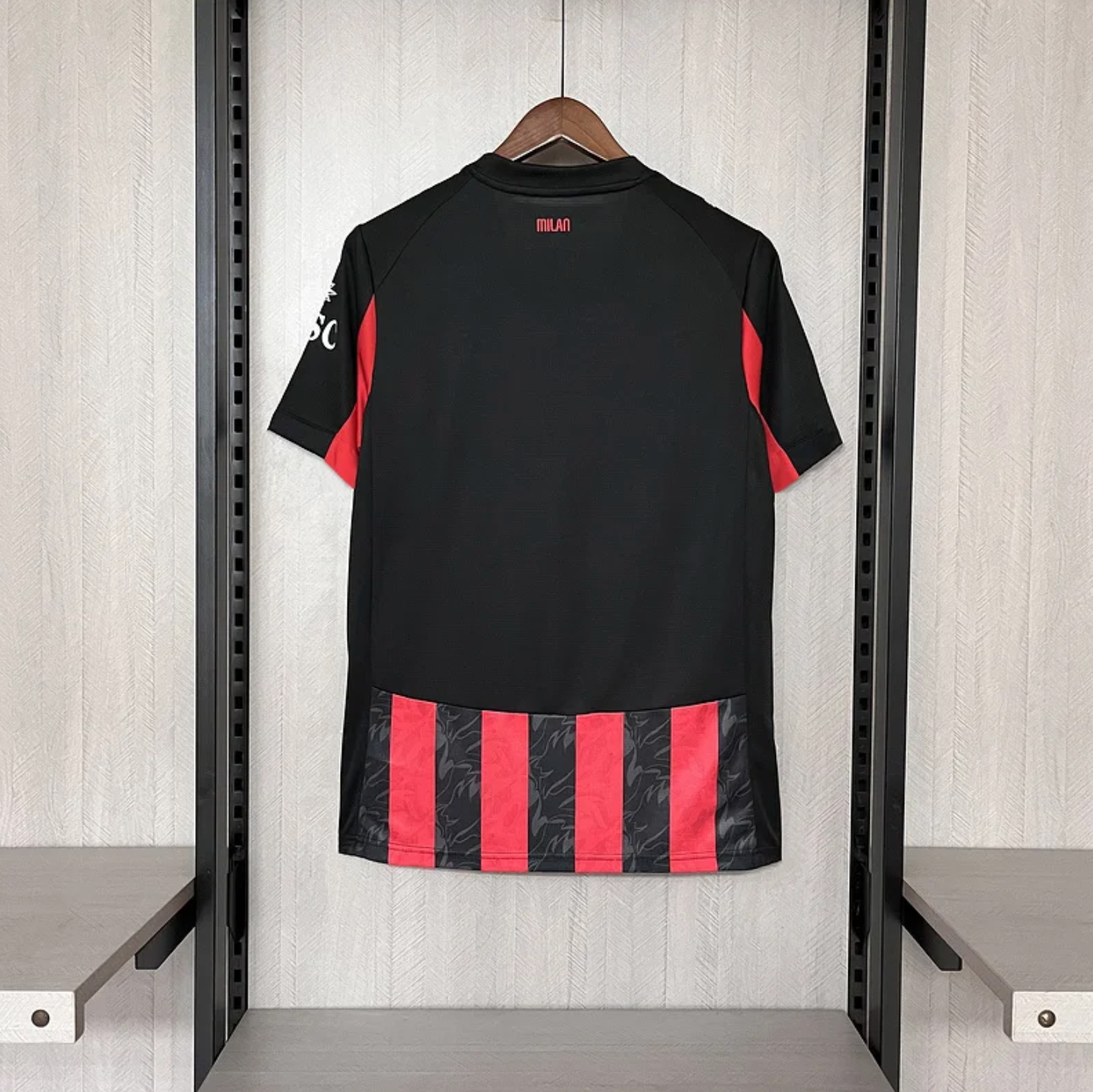 AC Milan Home Fan Version 25/26