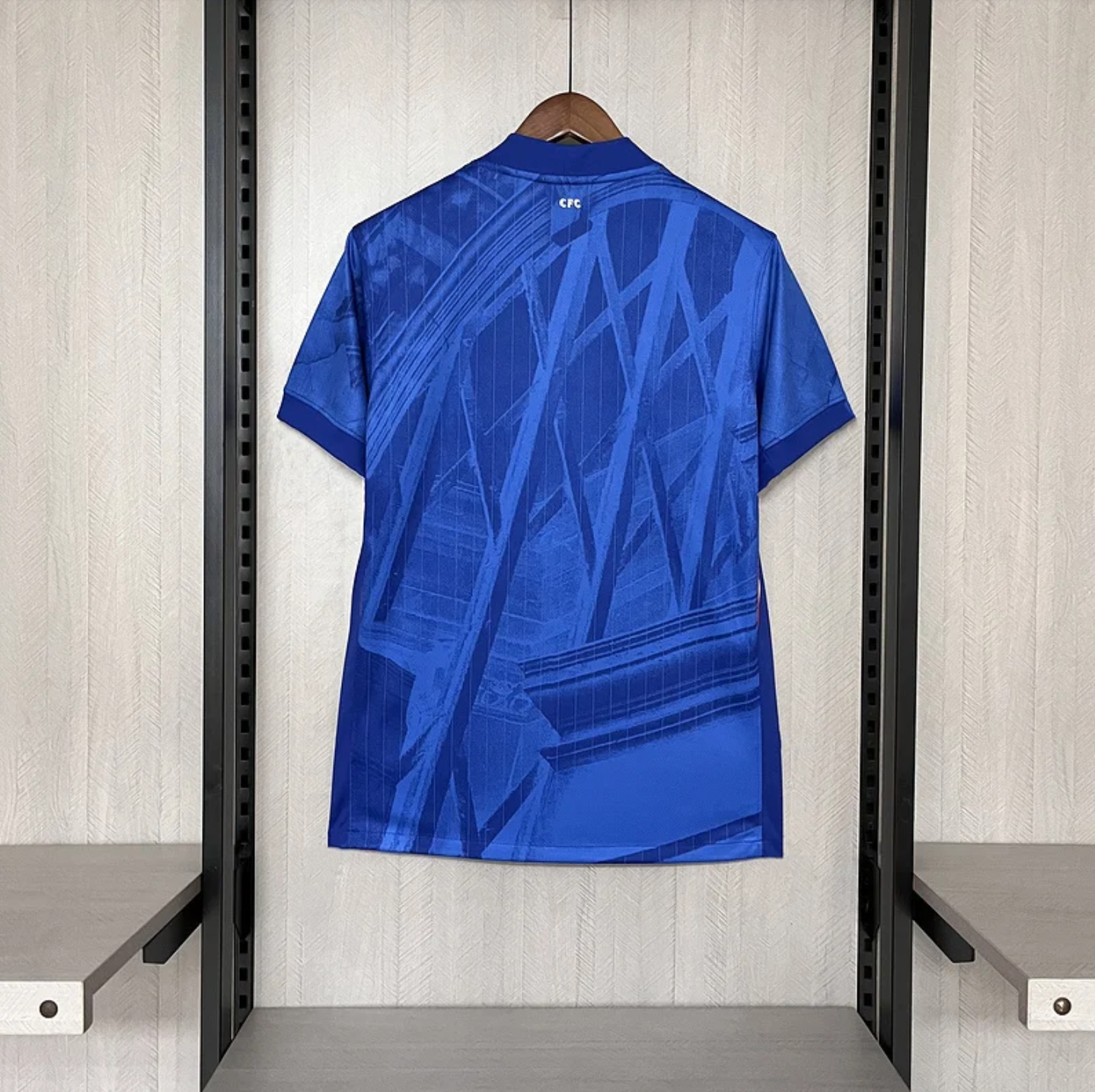 Chelsea Home Fan Version 25/26