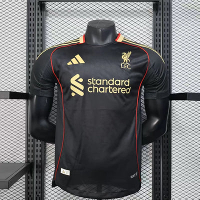 Liverpool Third Player Version 25/26