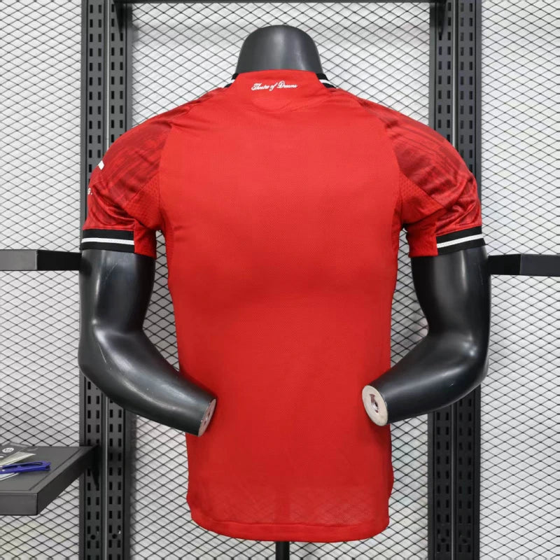Manchester United Home Player Version 25/26