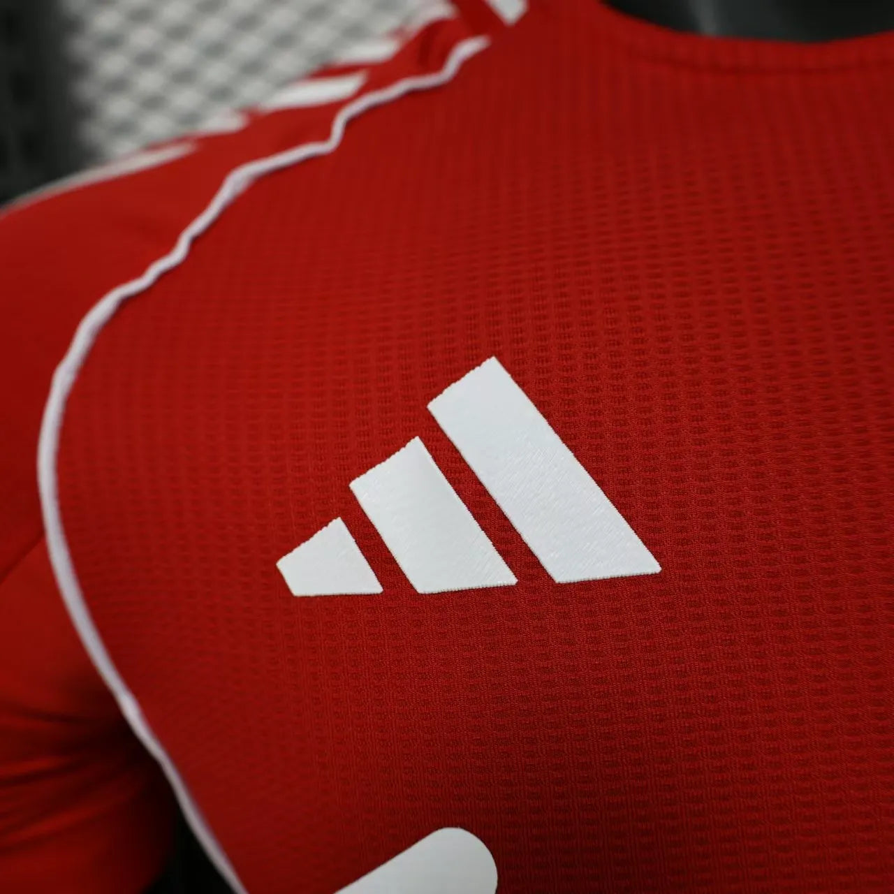 Liverpool Home Player Version 25/26