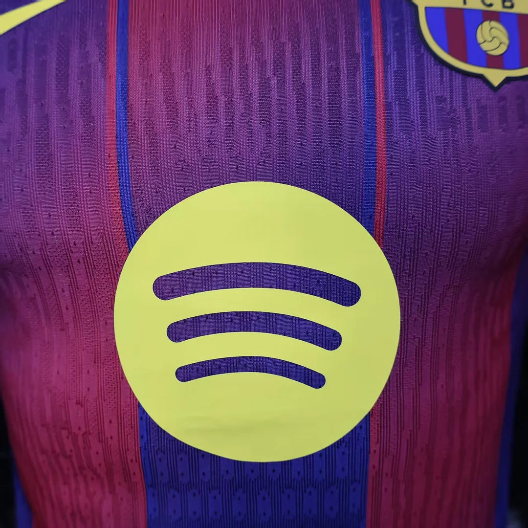 Barcelona Home Player Version 25/26