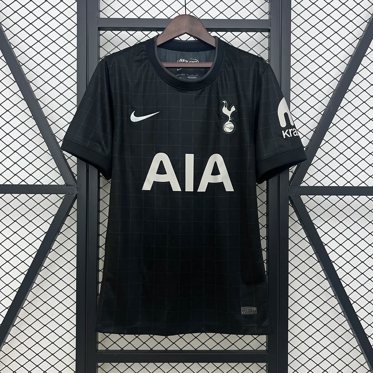 Spurs Away Fan Version 25/26